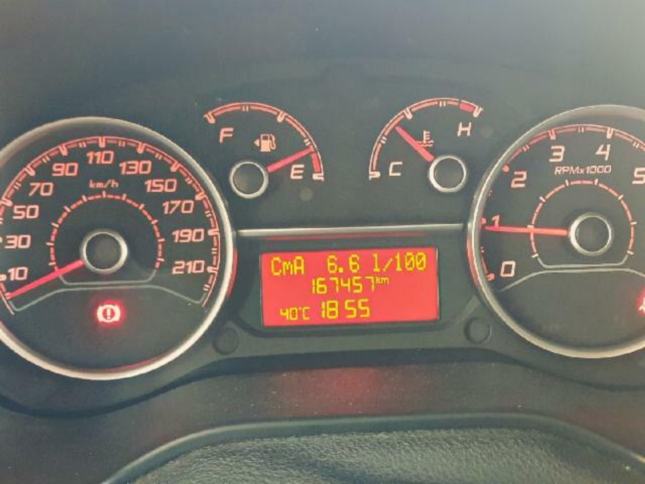 Foto Fiat Doblo 12