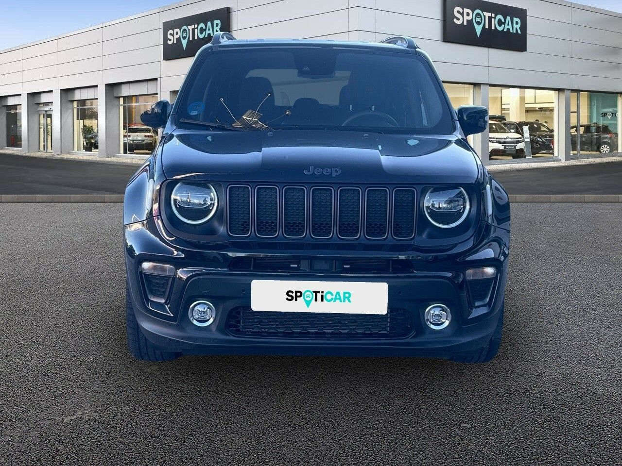 Foto Jeep Renegade 2