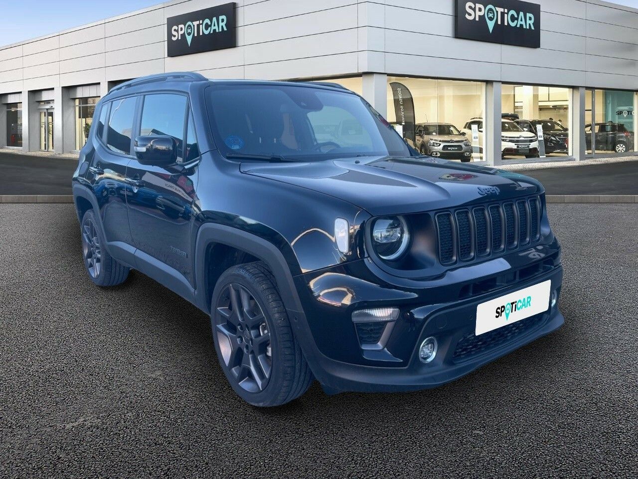 Foto Jeep Renegade 3