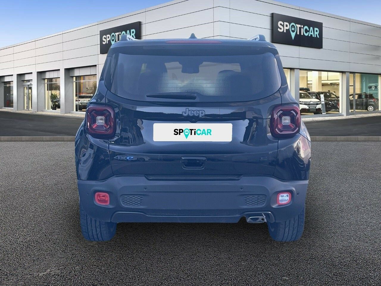 Foto Jeep Renegade 5