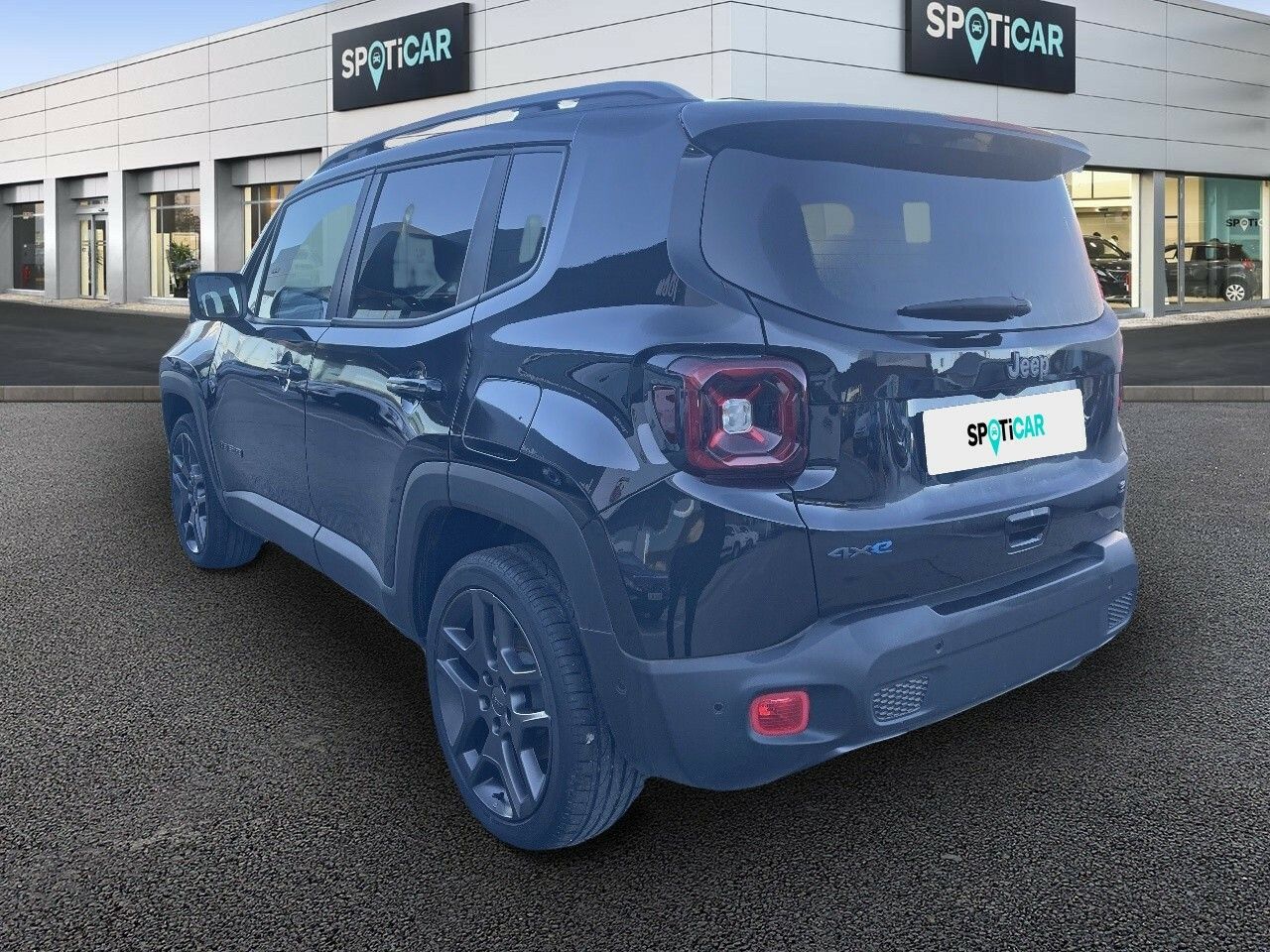 Foto Jeep Renegade 7