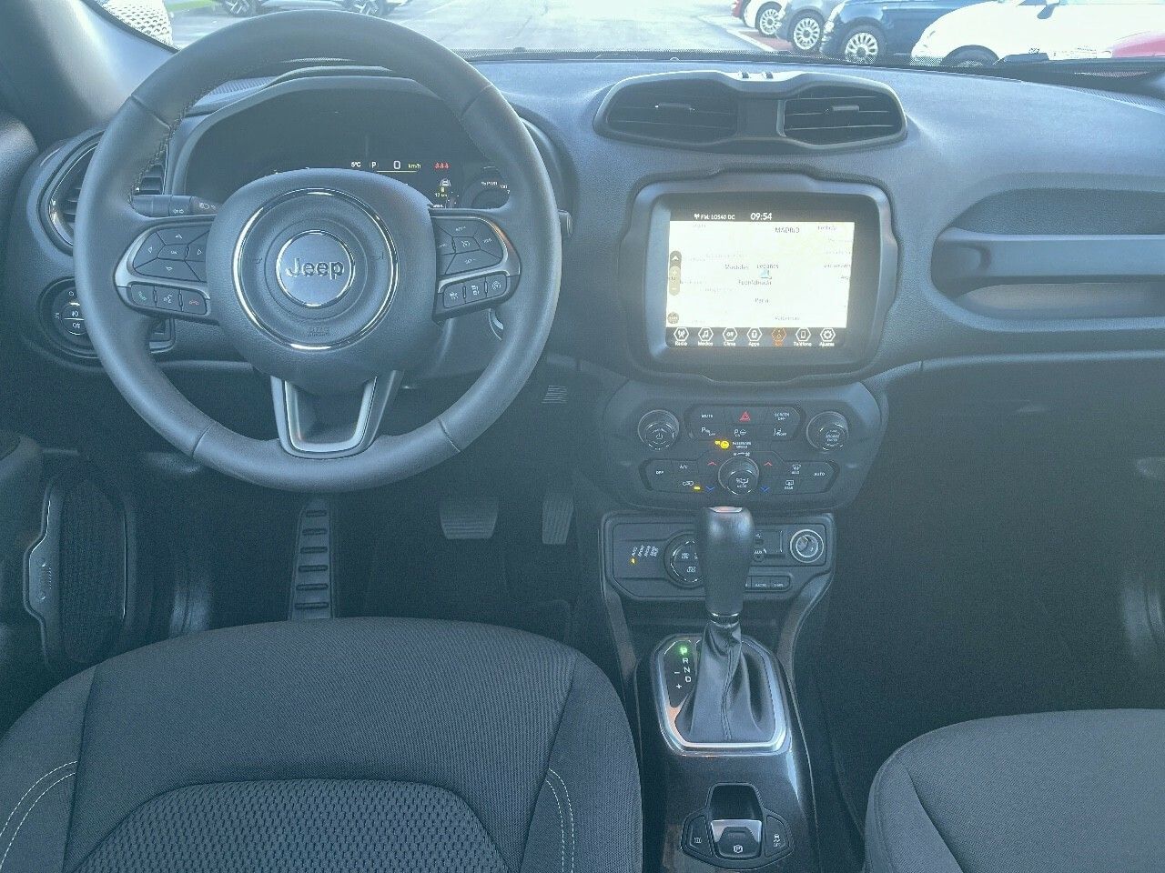 Foto Jeep Renegade 8