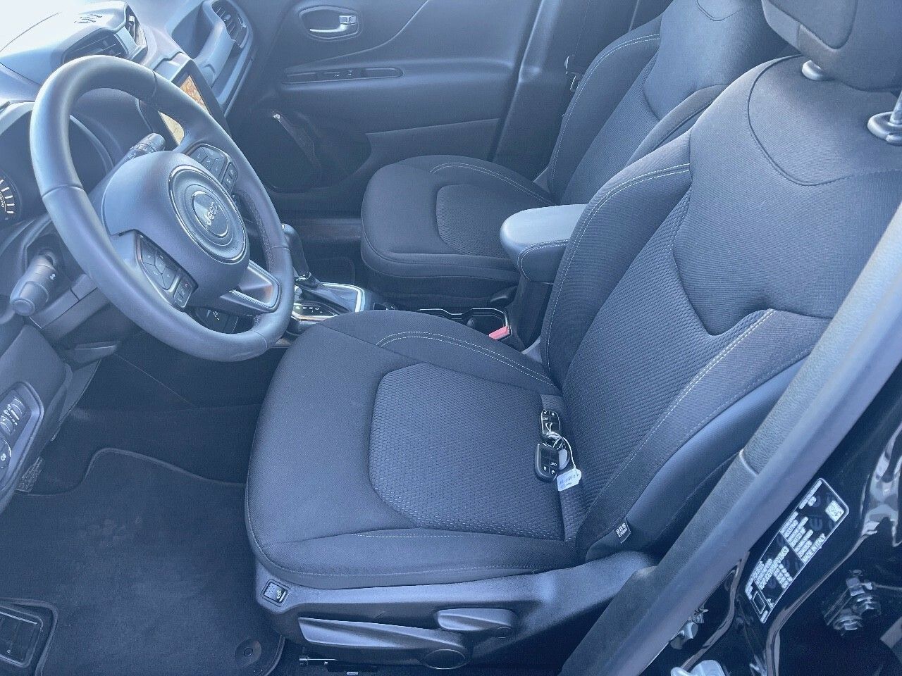 Foto Jeep Renegade 9