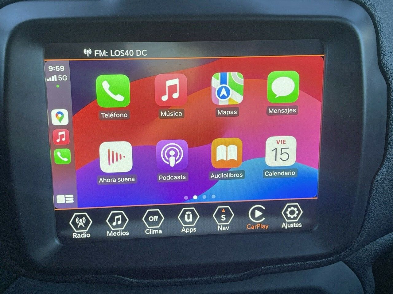Foto Jeep Renegade 13
