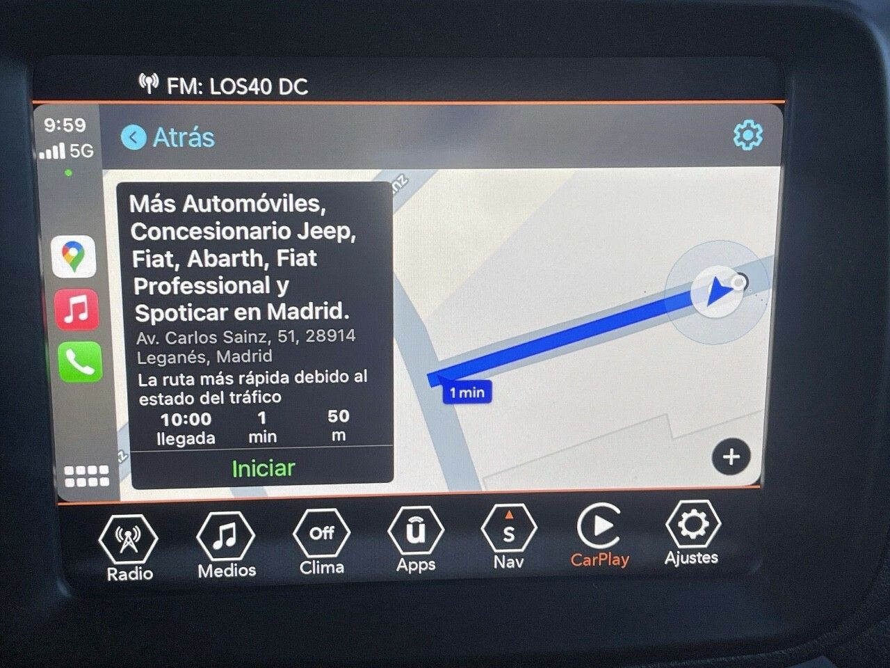 Foto Jeep Renegade 14