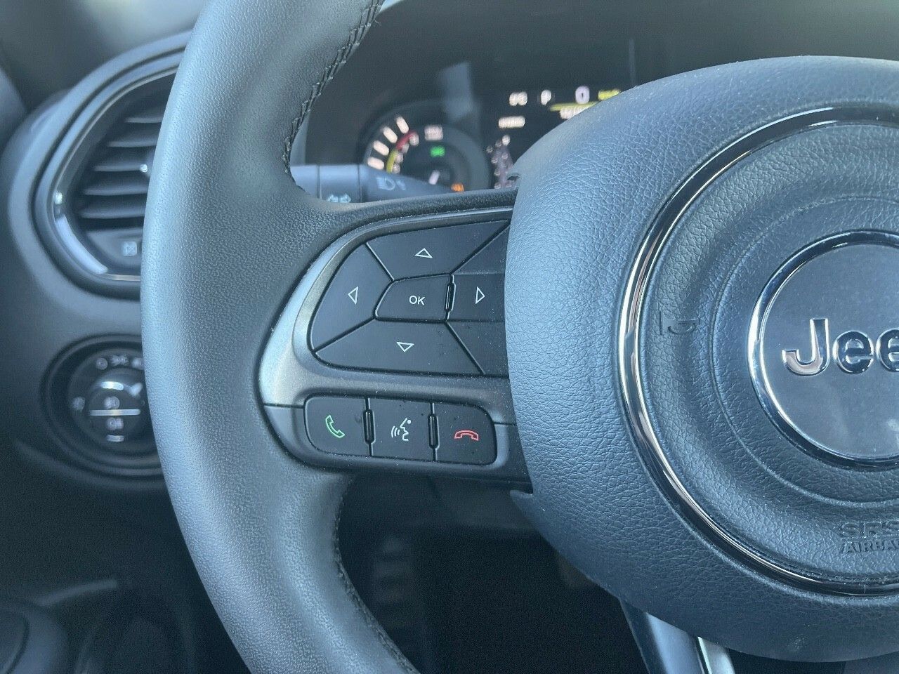Foto Jeep Renegade 16