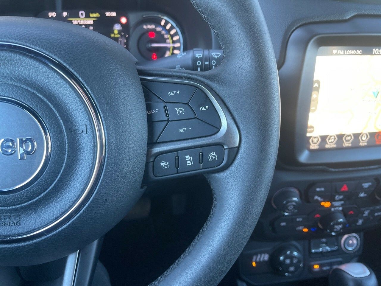 Foto Jeep Renegade 17