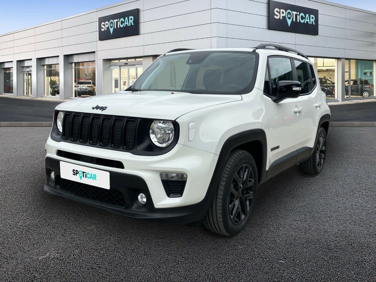 Foto Jeep Renegade 1
