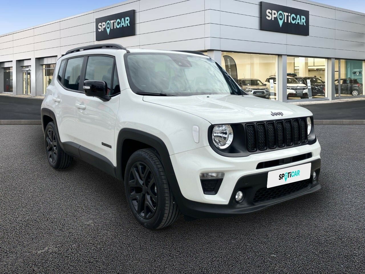 Foto Jeep Renegade 3