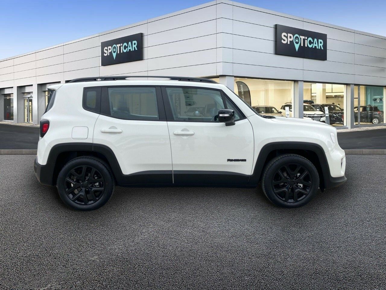 Foto Jeep Renegade 4