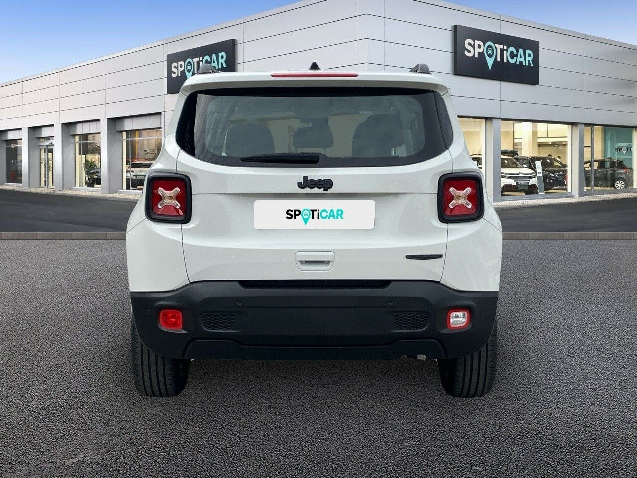 Foto Jeep Renegade 5