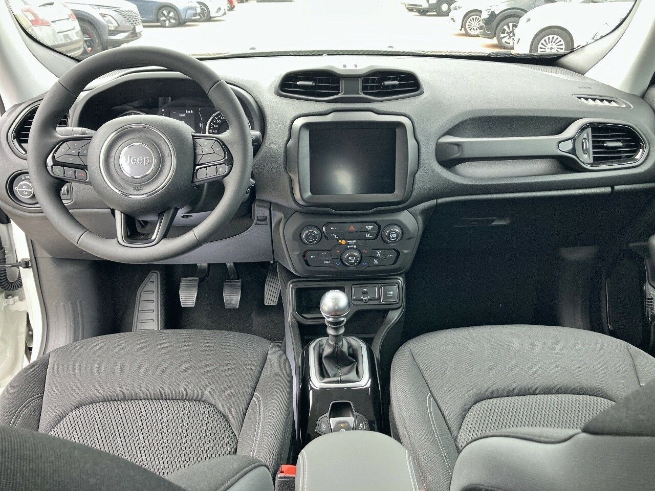 Foto Jeep Renegade 8