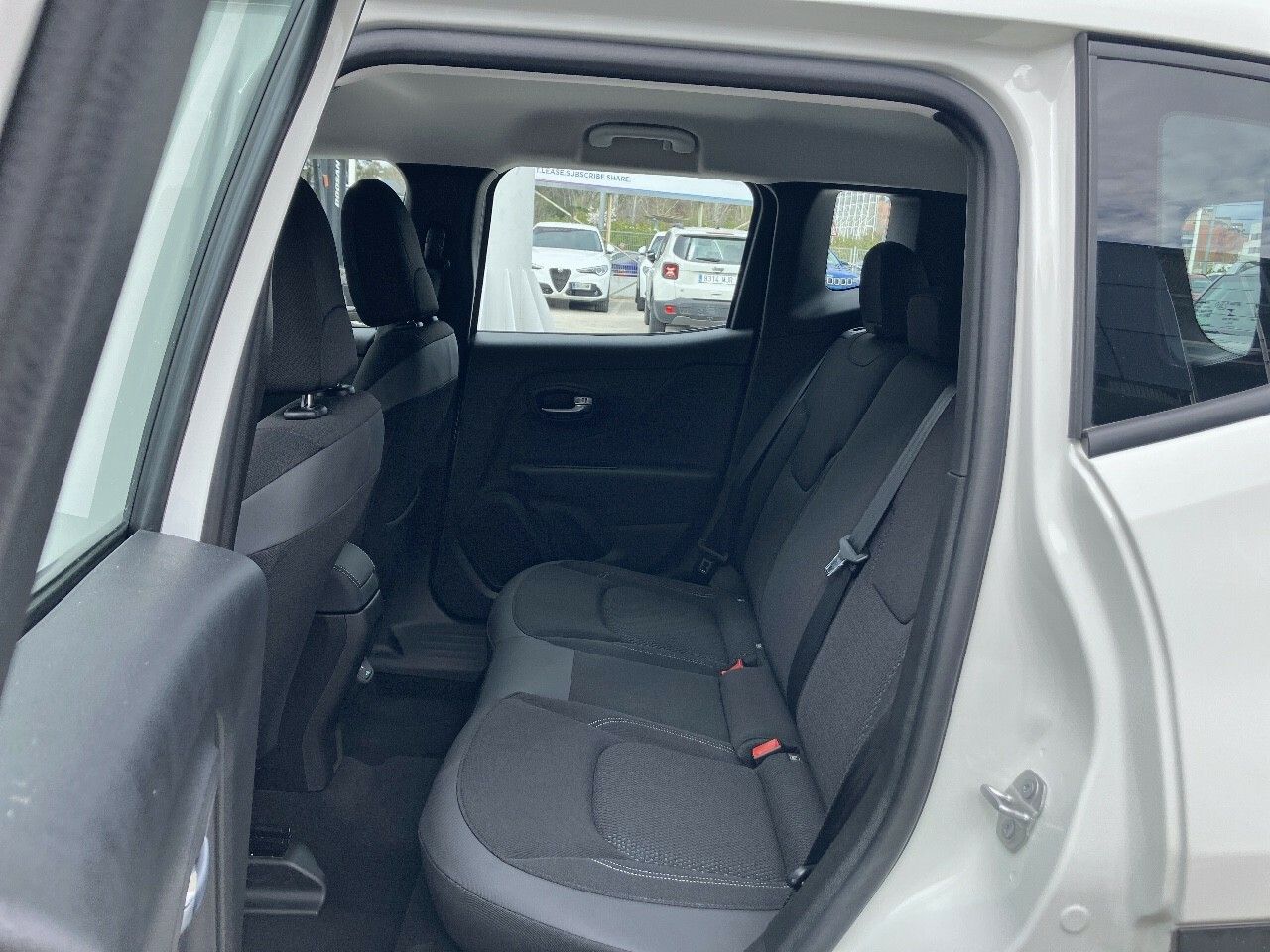 Foto Jeep Renegade 10