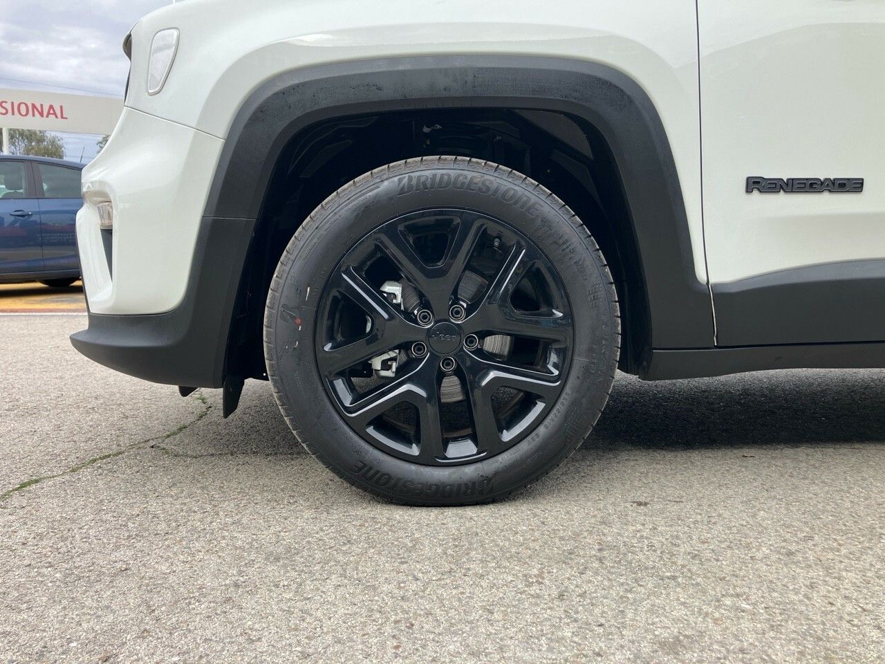 Foto Jeep Renegade 11