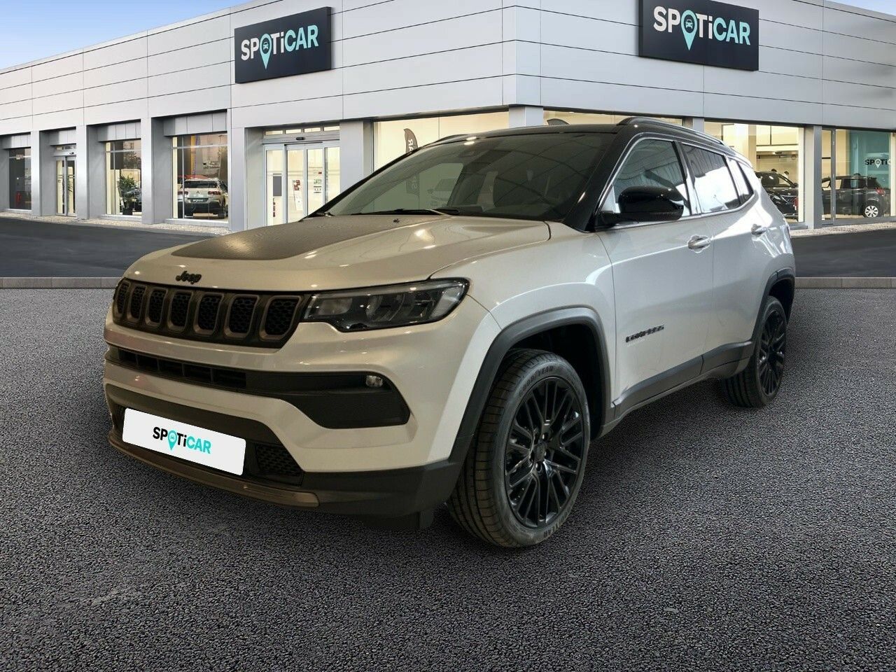 Foto Jeep Compass 1