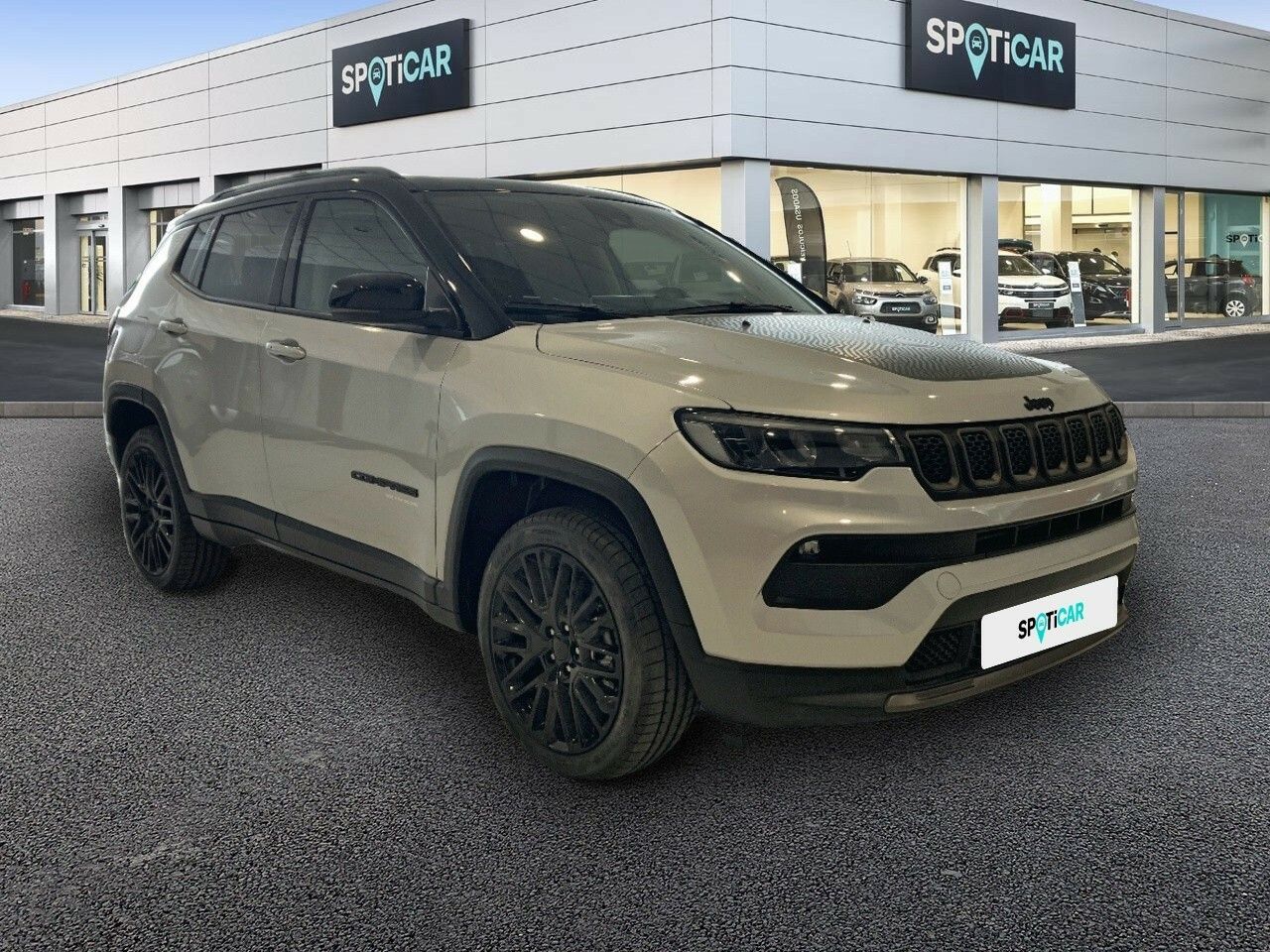 Foto Jeep Compass 3