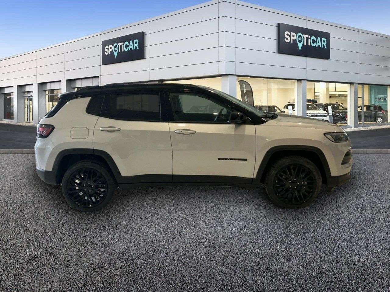 Foto Jeep Compass 4
