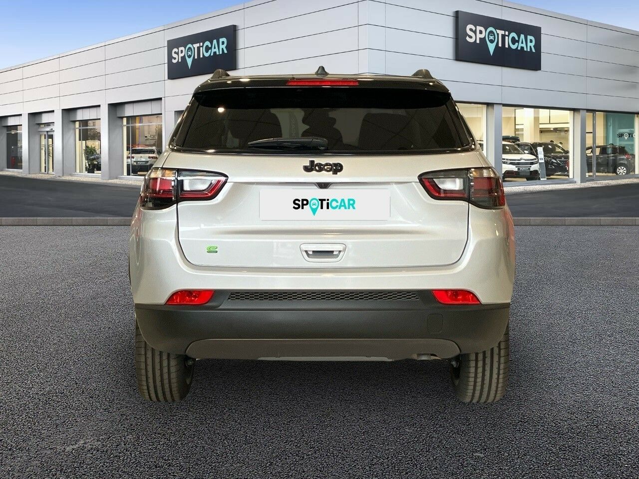 Foto Jeep Compass 5