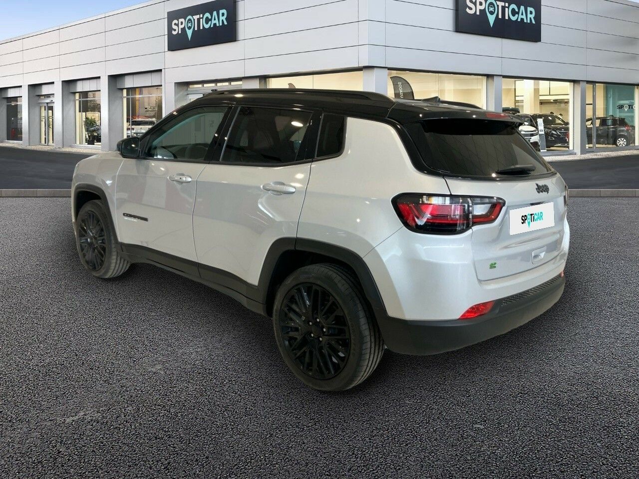 Foto Jeep Compass 7