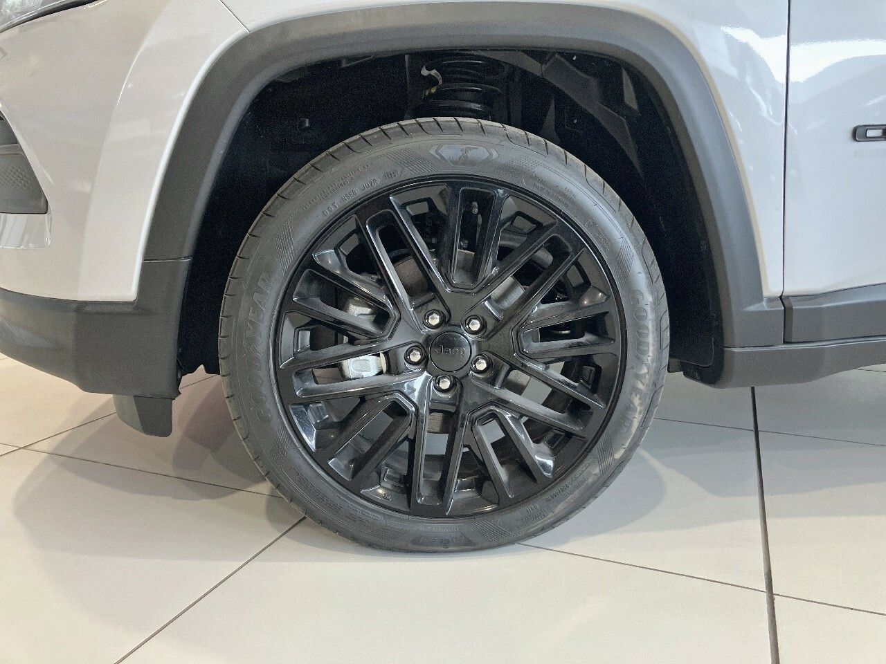 Foto Jeep Compass 11