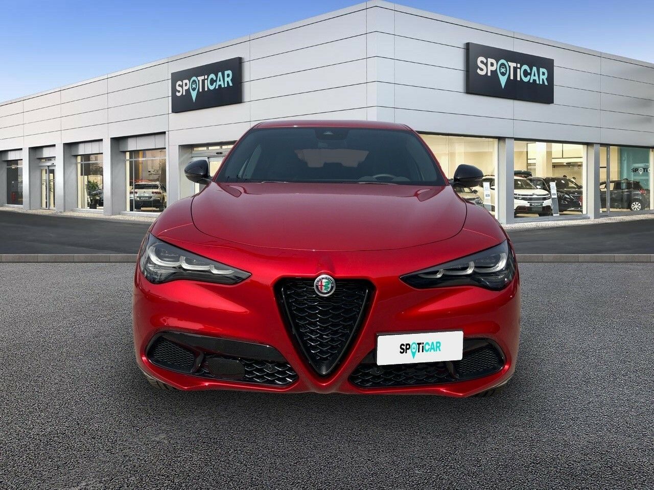 Foto Alfa Romeo Stelvio 2