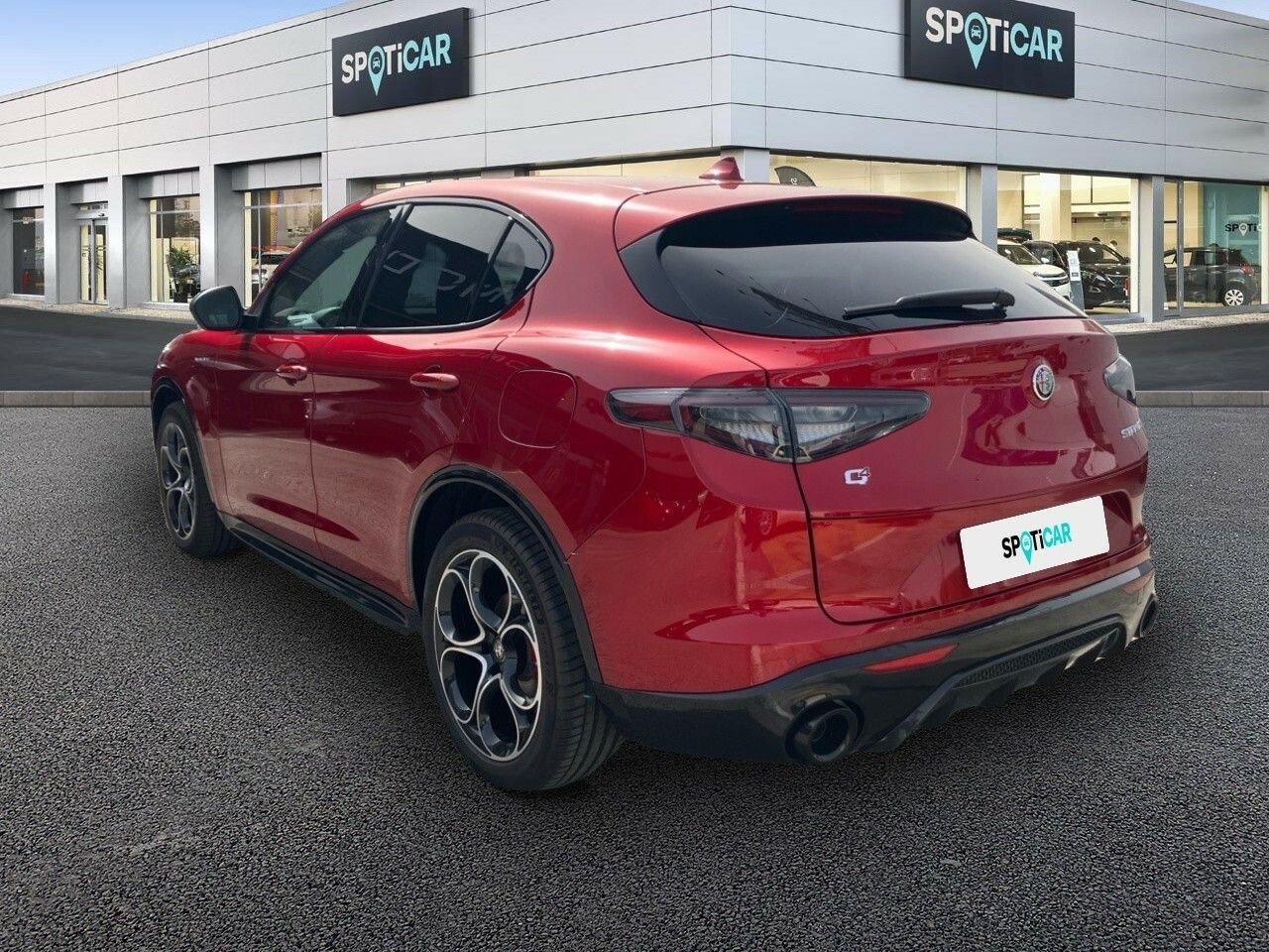 Foto Alfa Romeo Stelvio 7