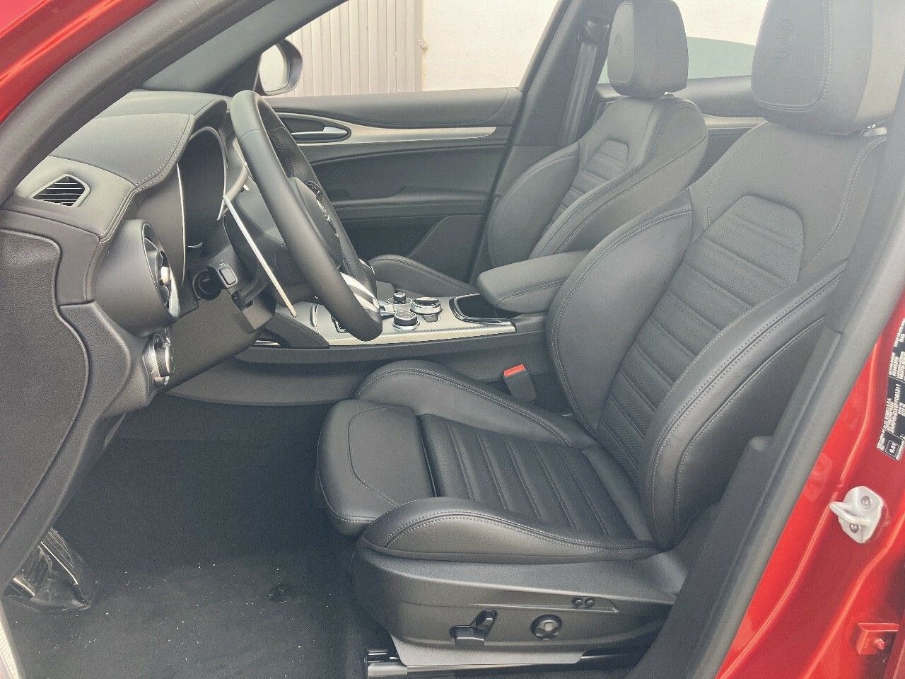 Foto Alfa Romeo Stelvio 9