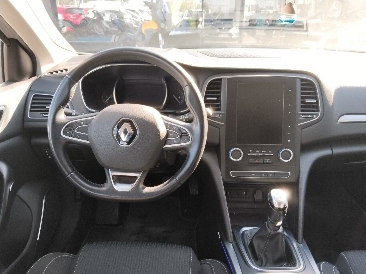 Foto Renault Mégane 6