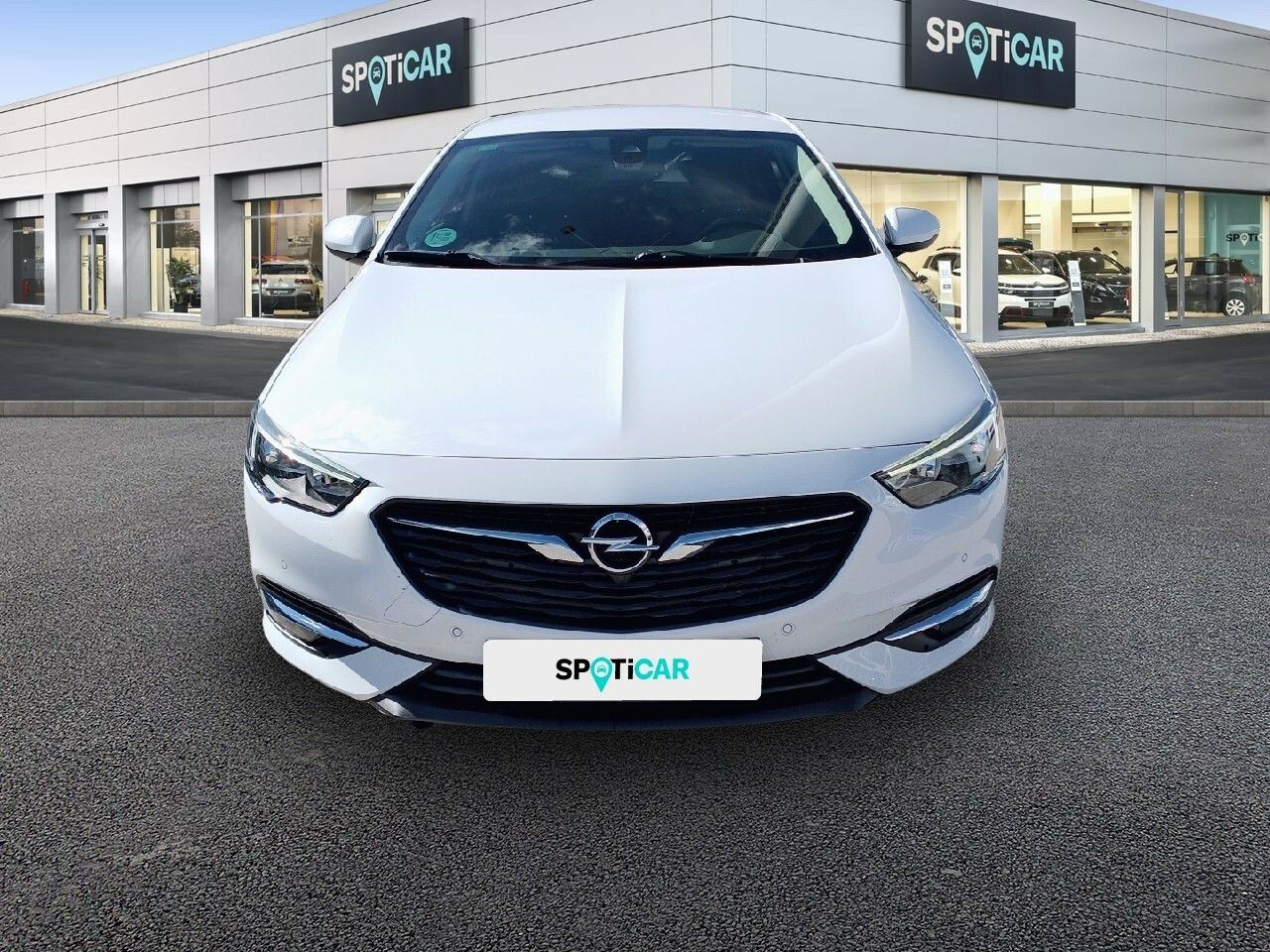 Foto Opel Insignia  2
