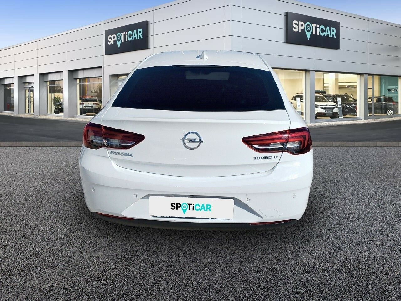 Foto Opel Insignia  5