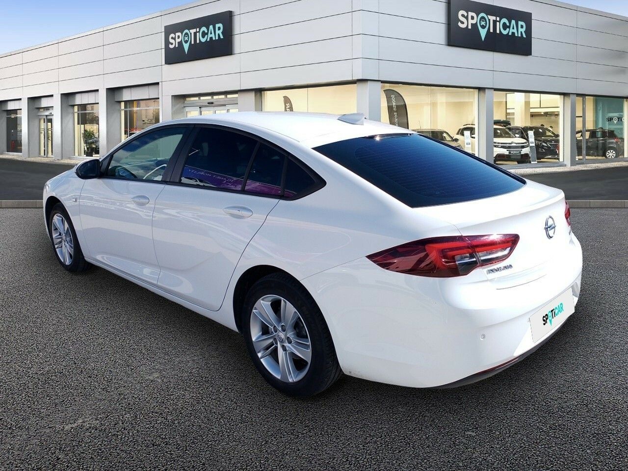 Foto Opel Insignia  7
