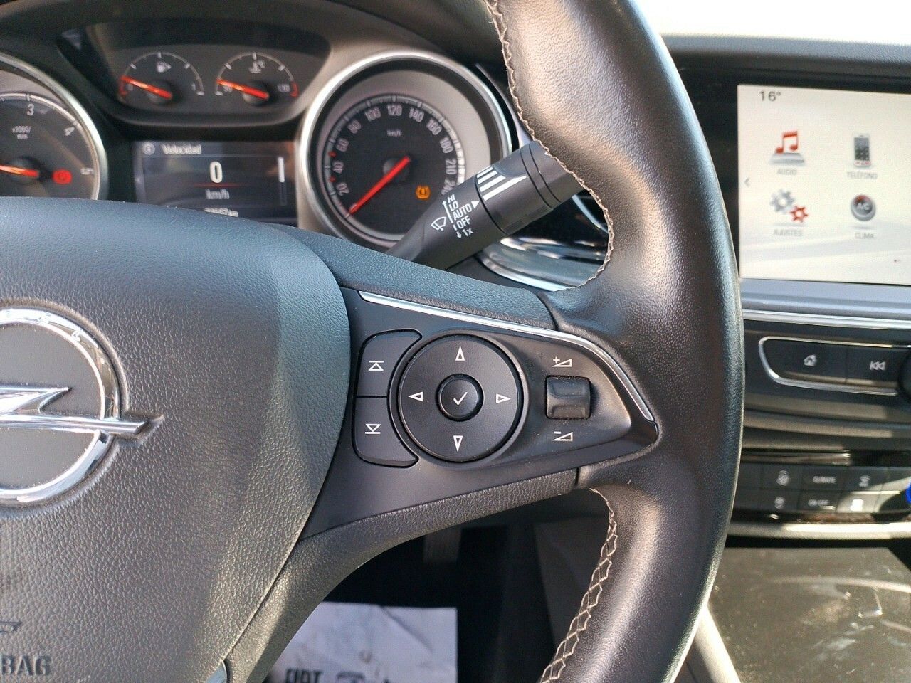 Foto Opel Insignia  9