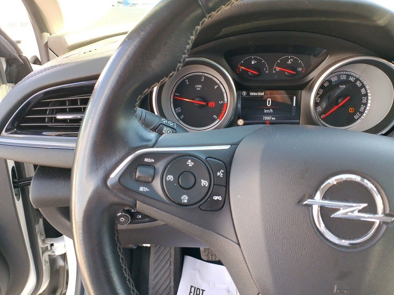Foto Opel Insignia  10