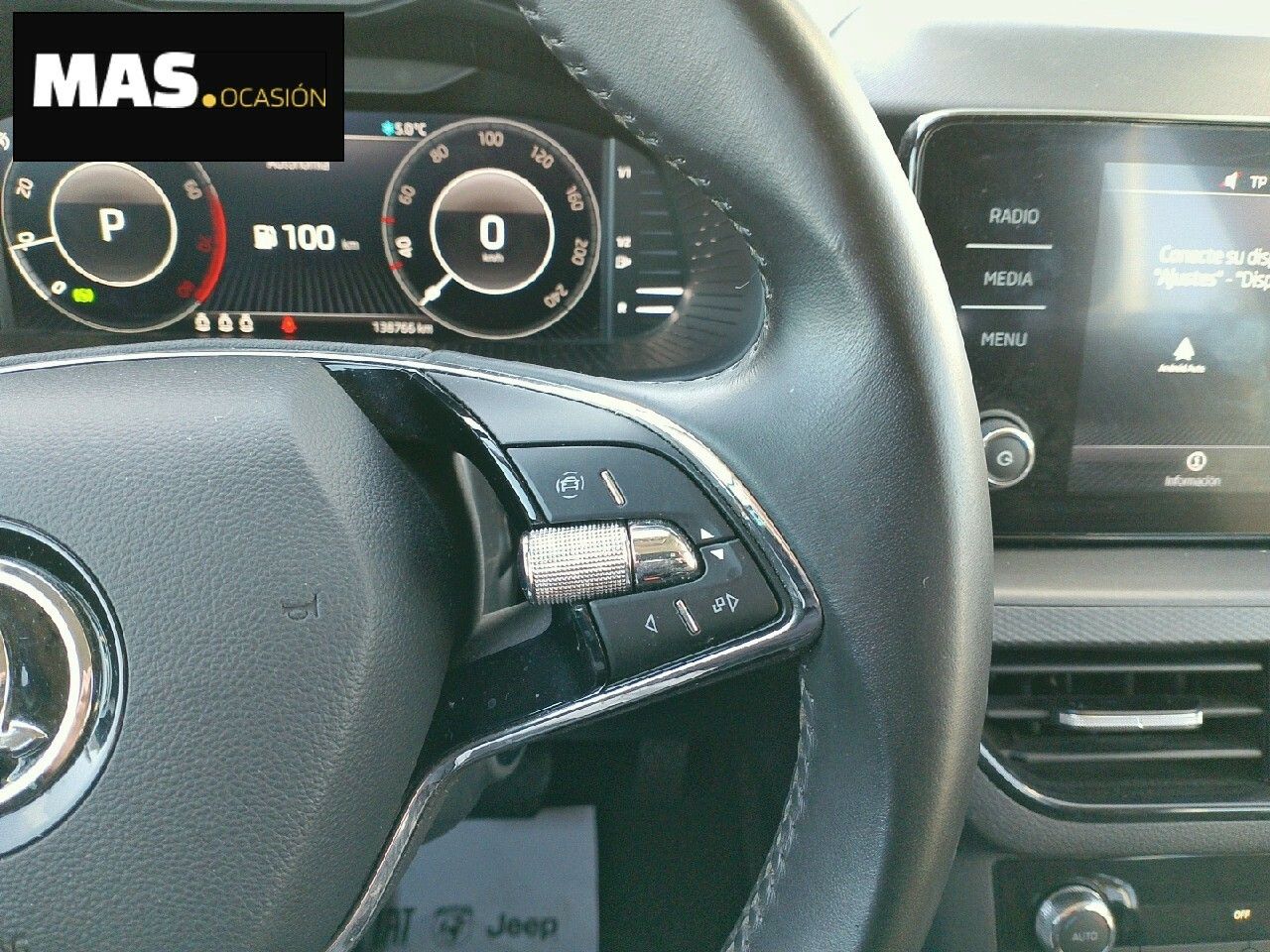 Foto Skoda Kamiq 12