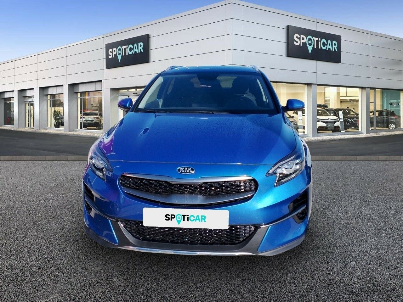 Foto Kia XCeed 2