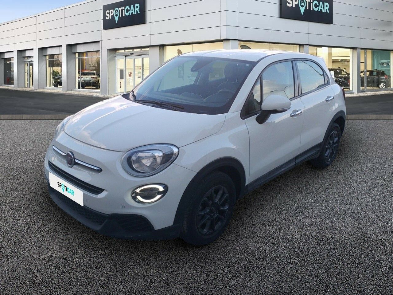 Foto Fiat 500X 1