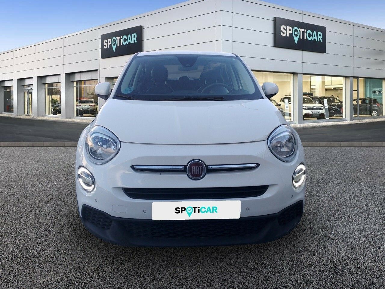 Foto Fiat 500X 2