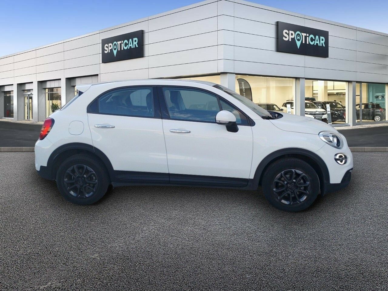 Foto Fiat 500X 4