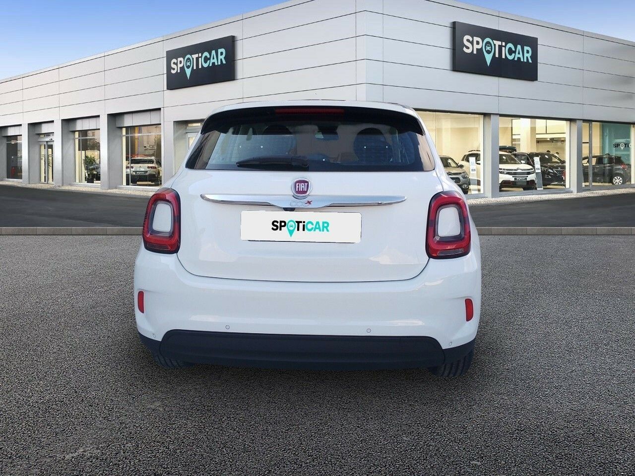 Foto Fiat 500X 5