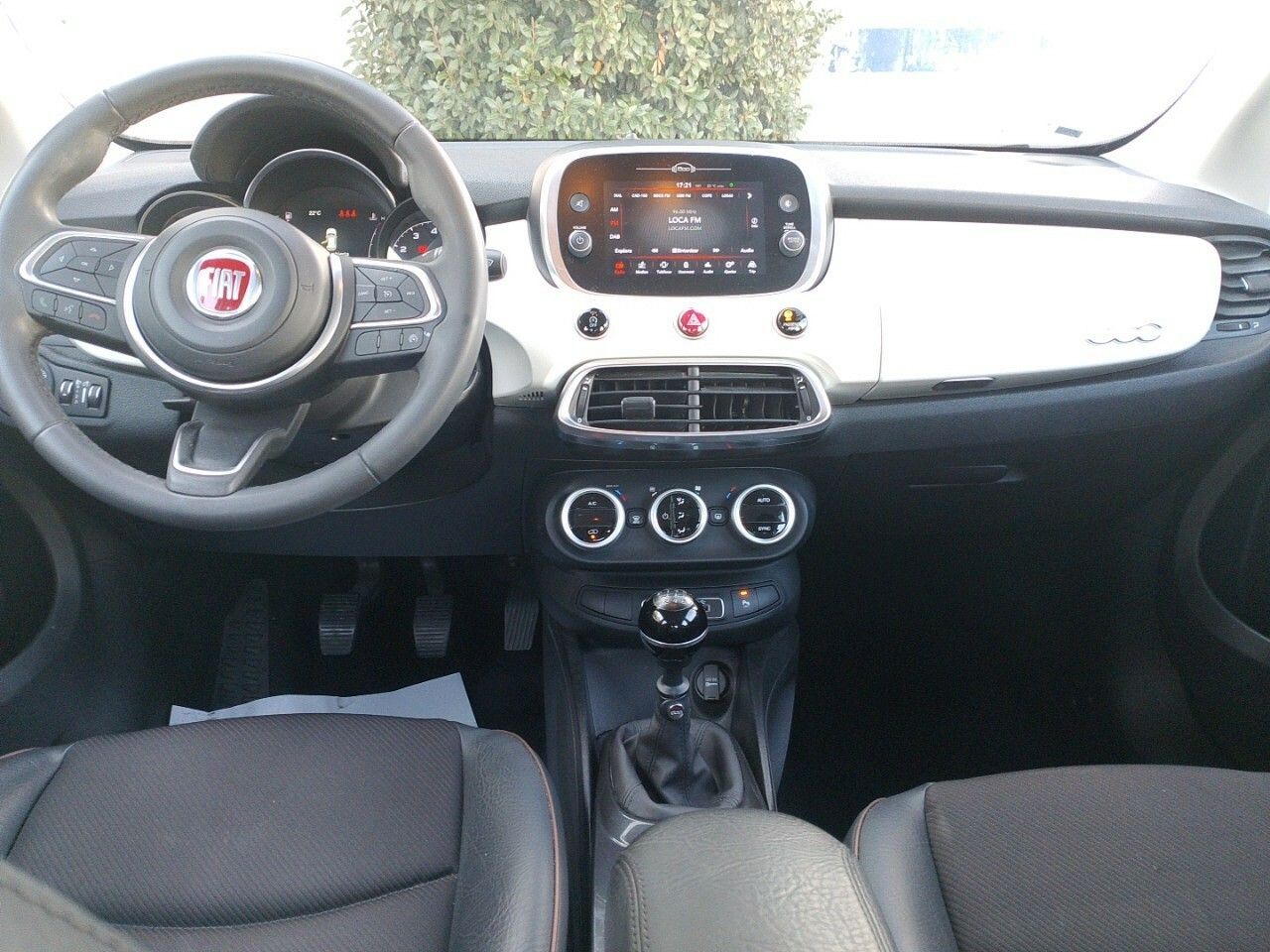 Foto Fiat 500X 8