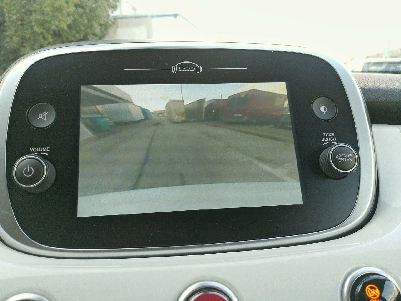 Foto Fiat 500X 17