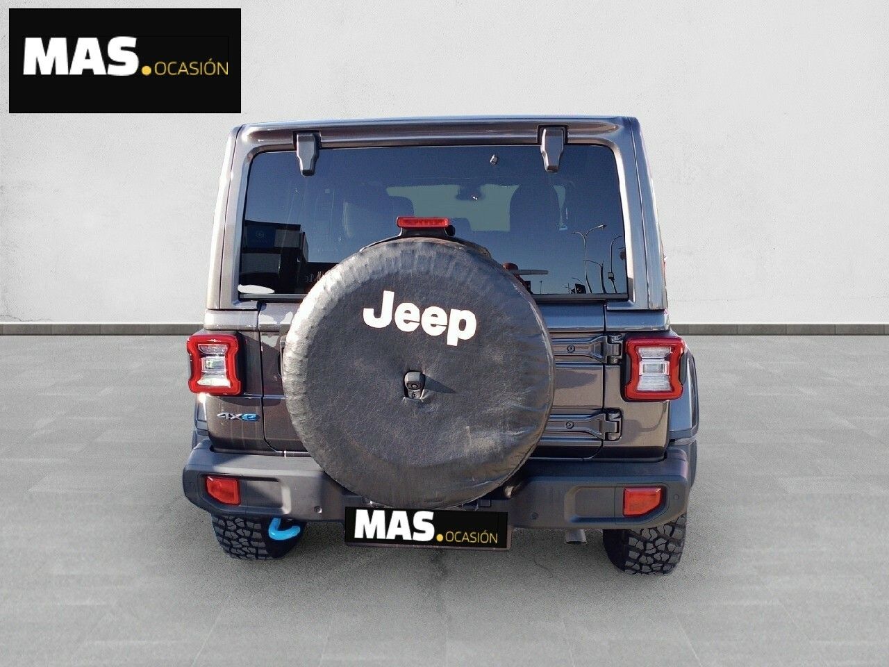 Foto Jeep Wrangler 4