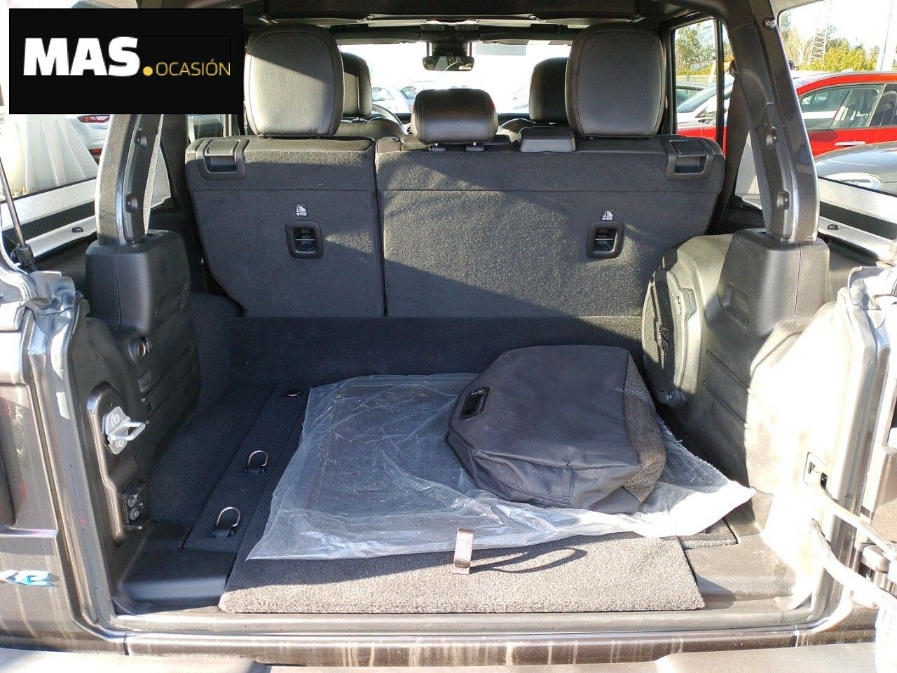 Foto Jeep Wrangler 5