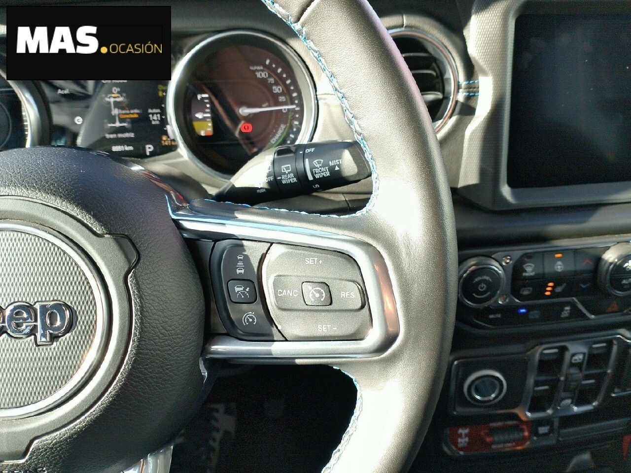 Foto Jeep Wrangler 11