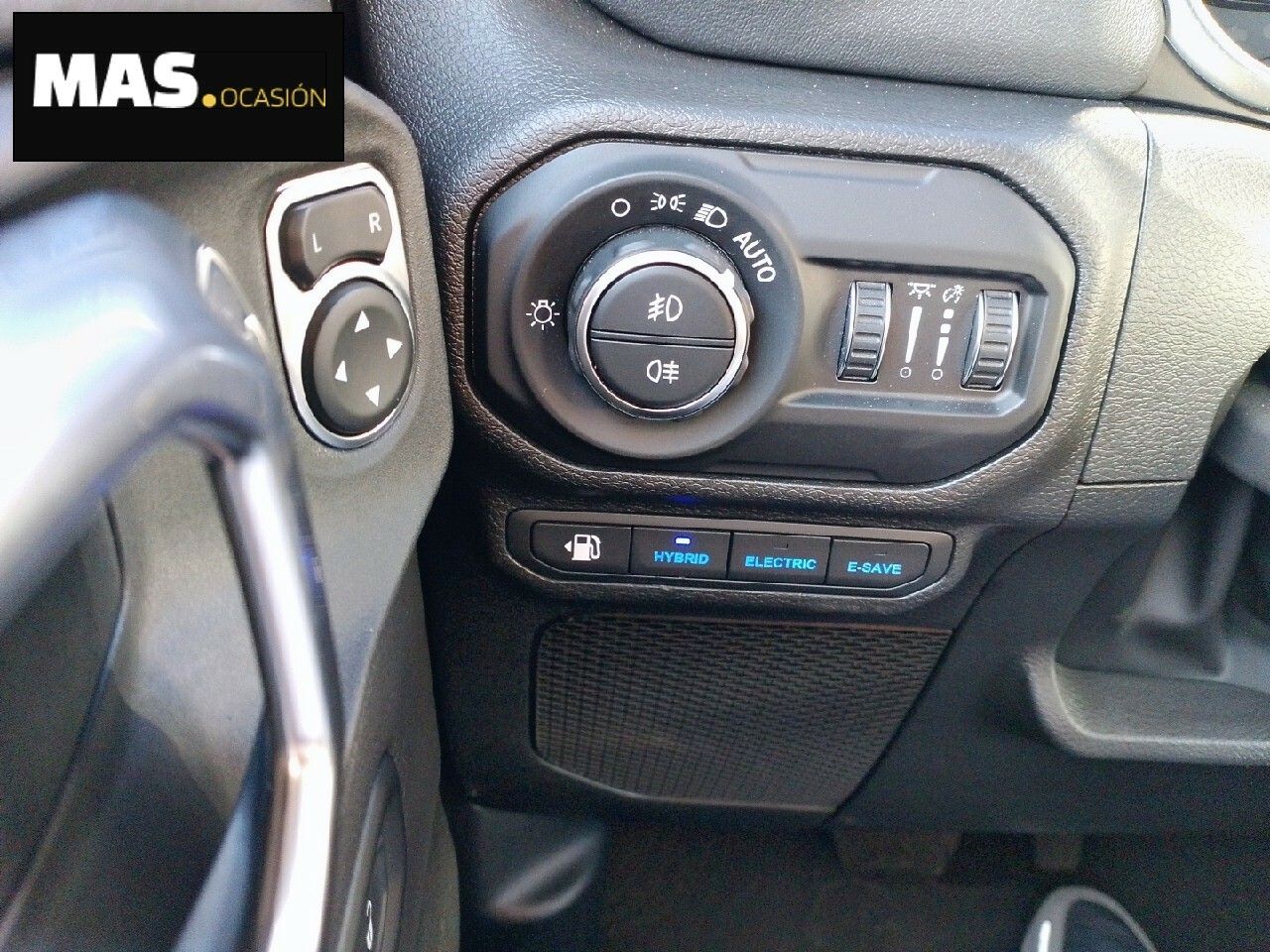Foto Jeep Wrangler 13