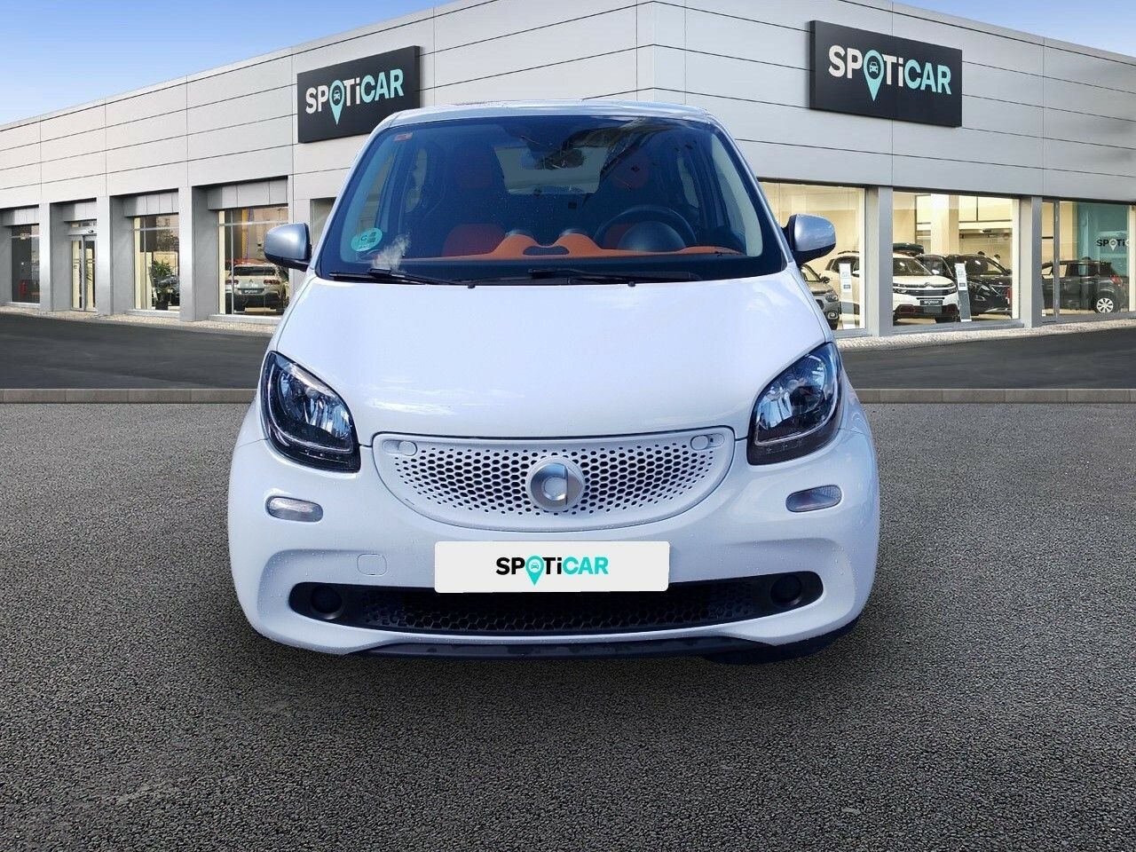 Foto Smart Forfour 2