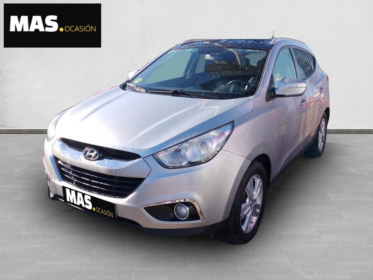 Foto Hyundai ix35 1
