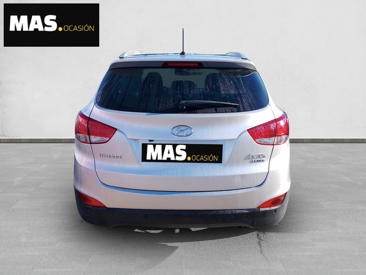 Foto Hyundai ix35 5