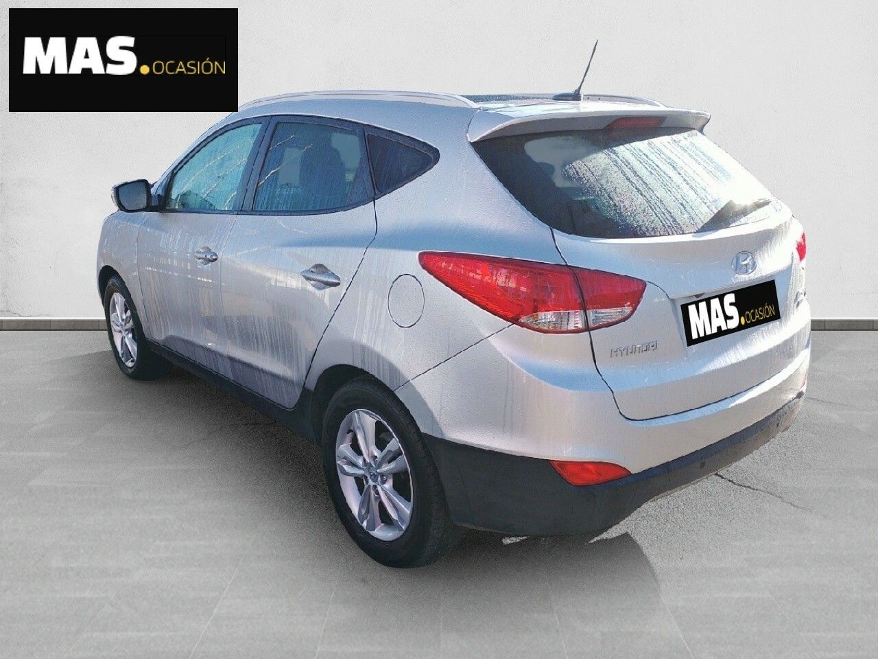 Foto Hyundai ix35 7
