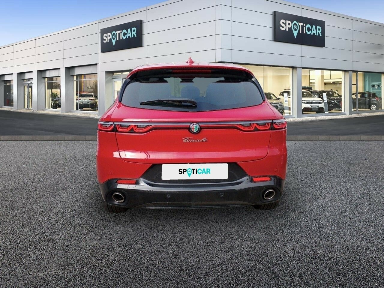 Foto Alfa Romeo Tonale 5